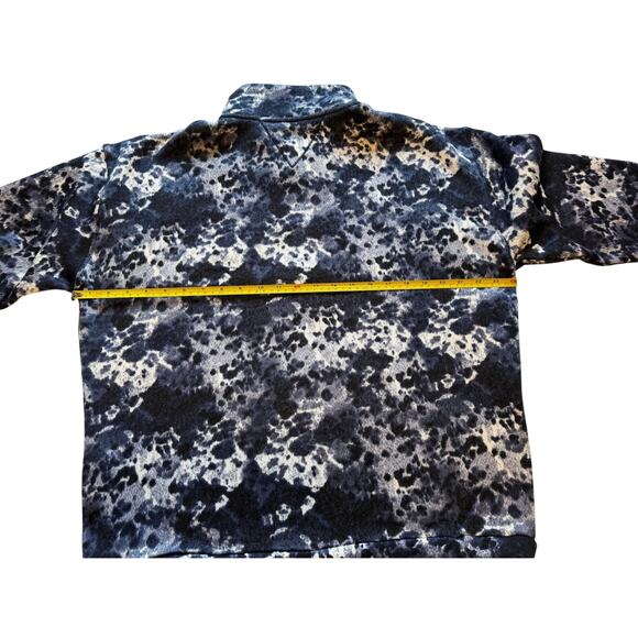 Women Tommy Hilfiger Sport Sweater Pullover 1/4 Zip Size Large - Picture 10 of 11